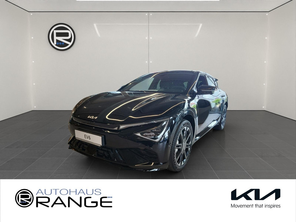 Kia EV6 2025 Elektrisch