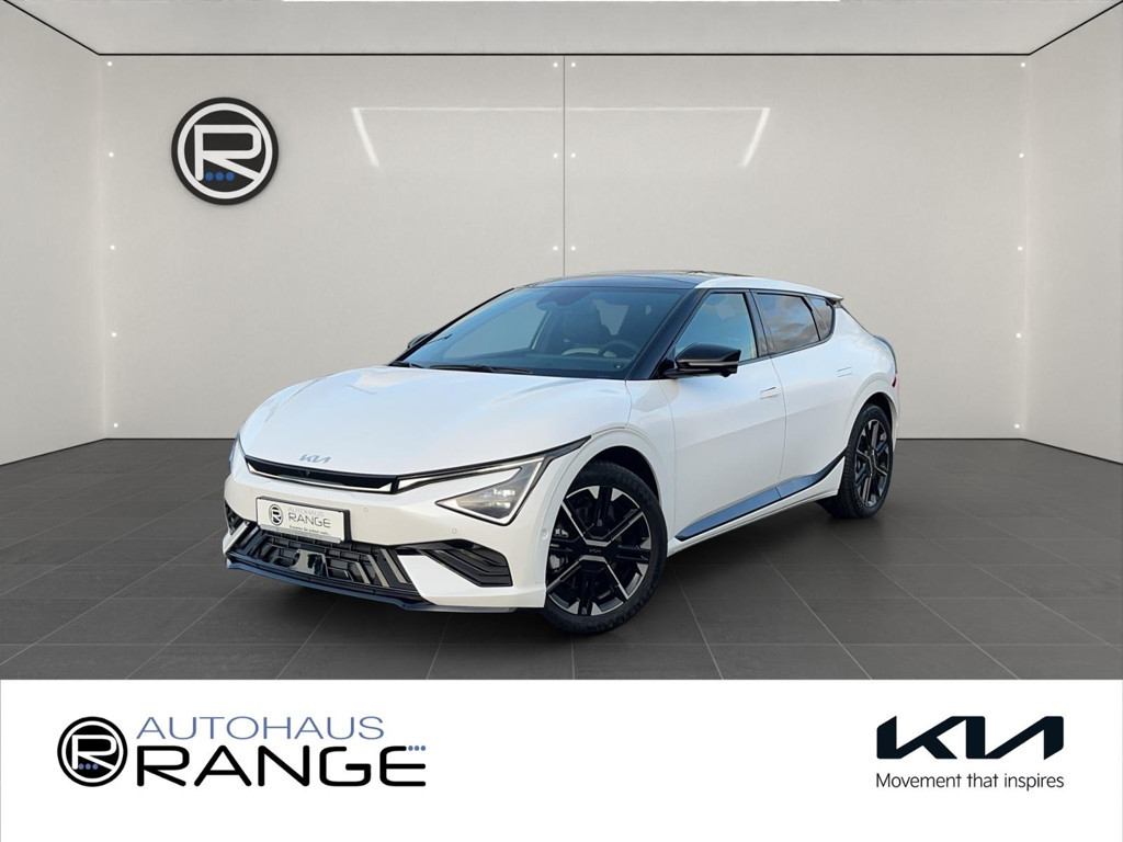 Kia EV6 2025 Elektrisch