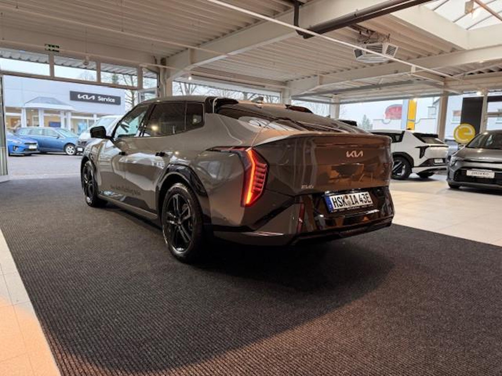 Kia EV4