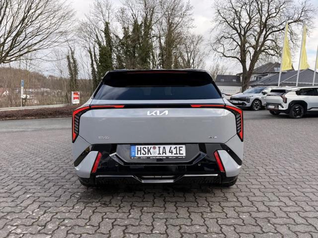 Kia EV4