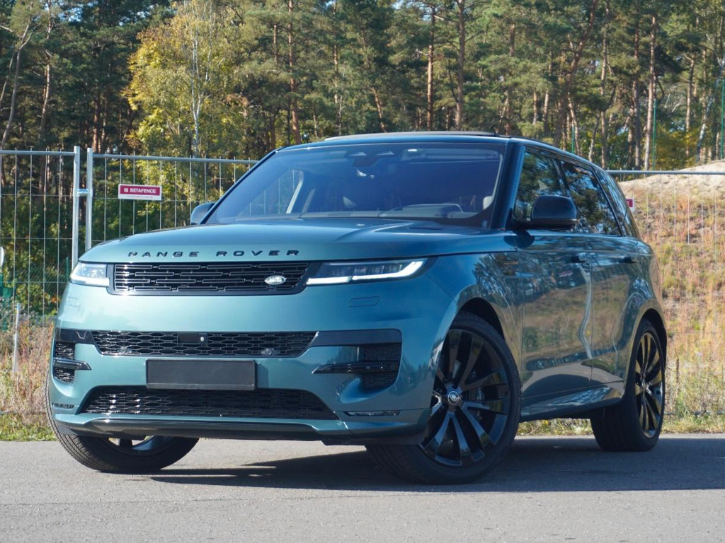 Land Rover Range Rover Sport 2023 Benzine