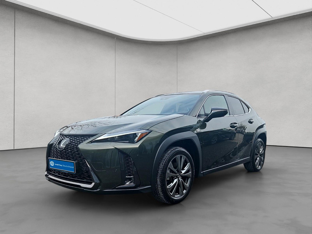 Lexus UX 2024 Hybride Benzine