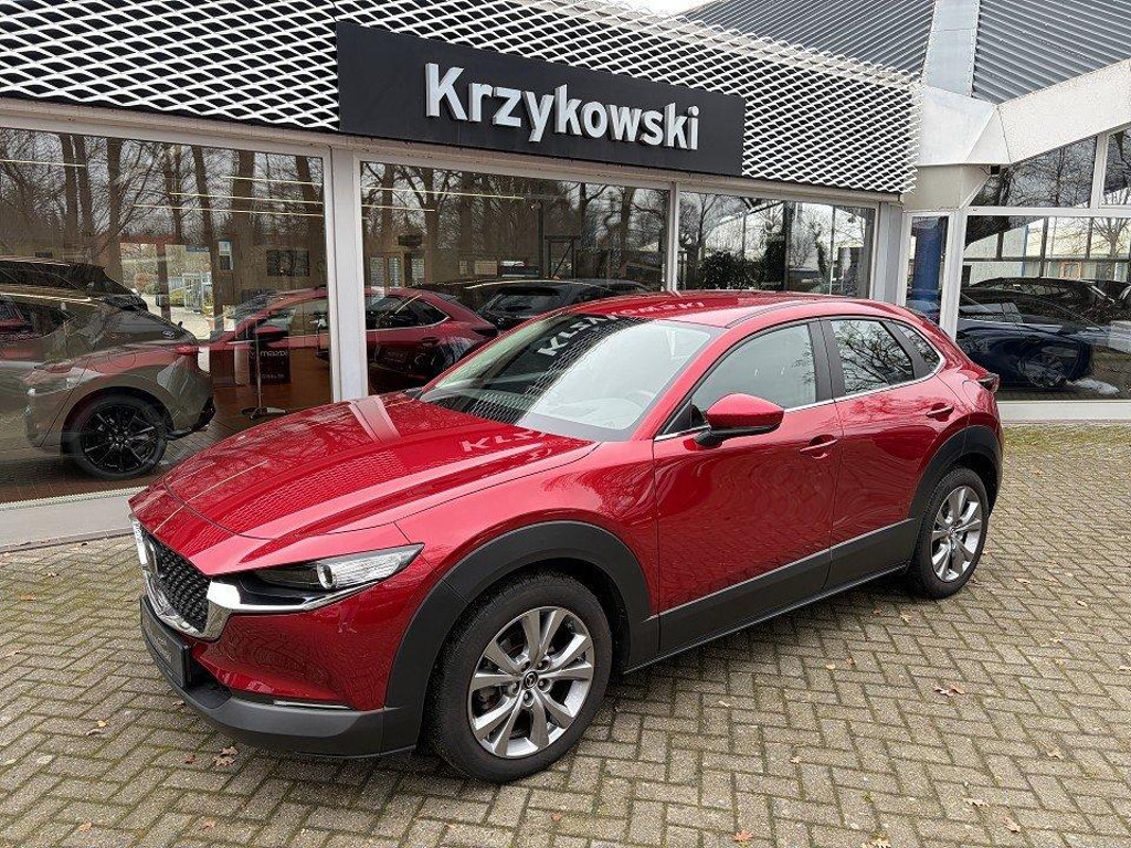 Mazda CX-30 2023 Hybride Benzine