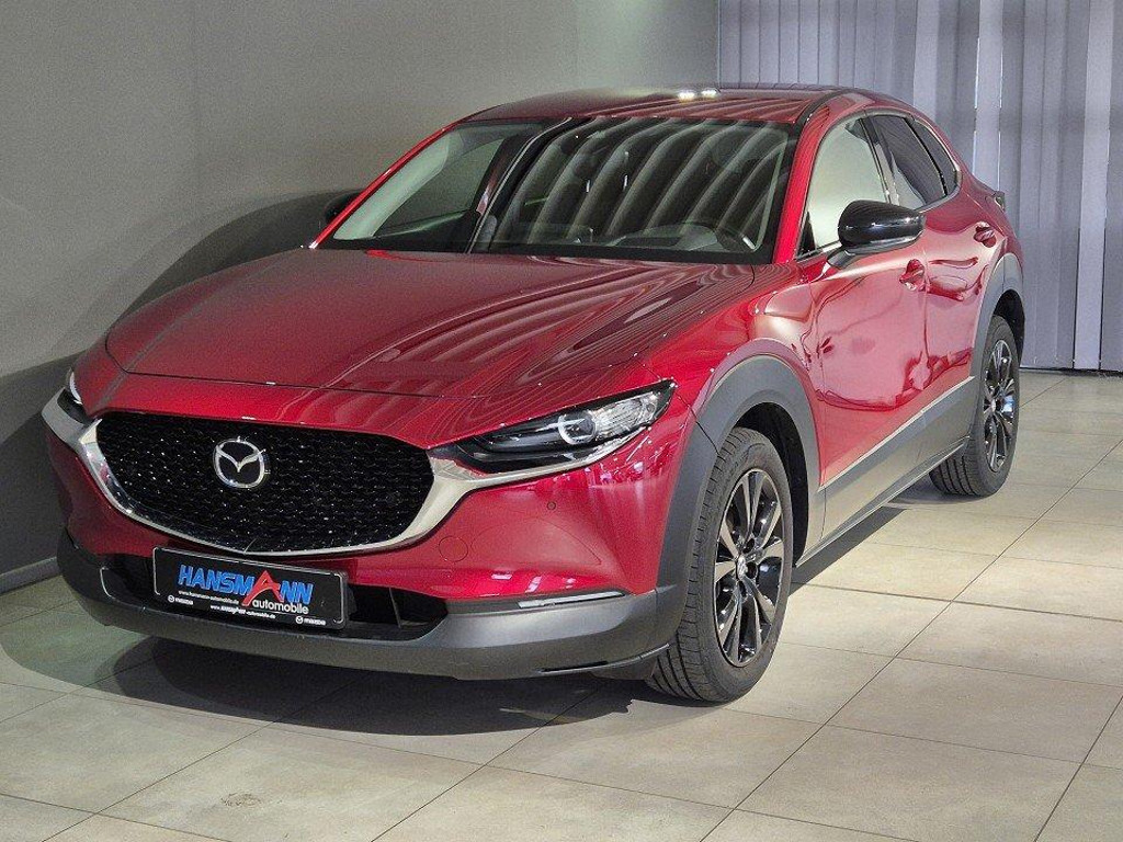 Mazda CX-30 2023 Hybride Benzine