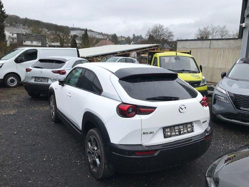 Mazda MX-30