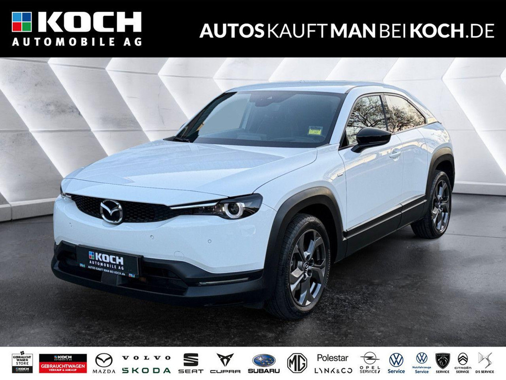 Mazda MX-30 2022 Elektrisch