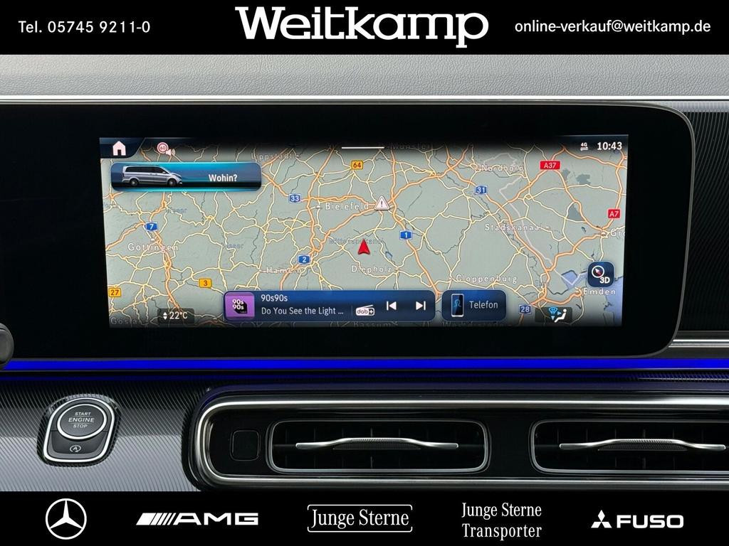 Mercedes-Benz V-Klasse