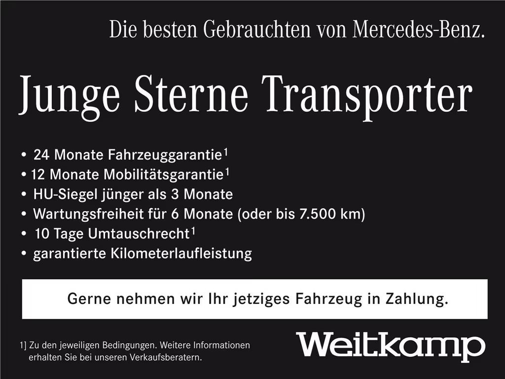 Mercedes-Benz V-Klasse