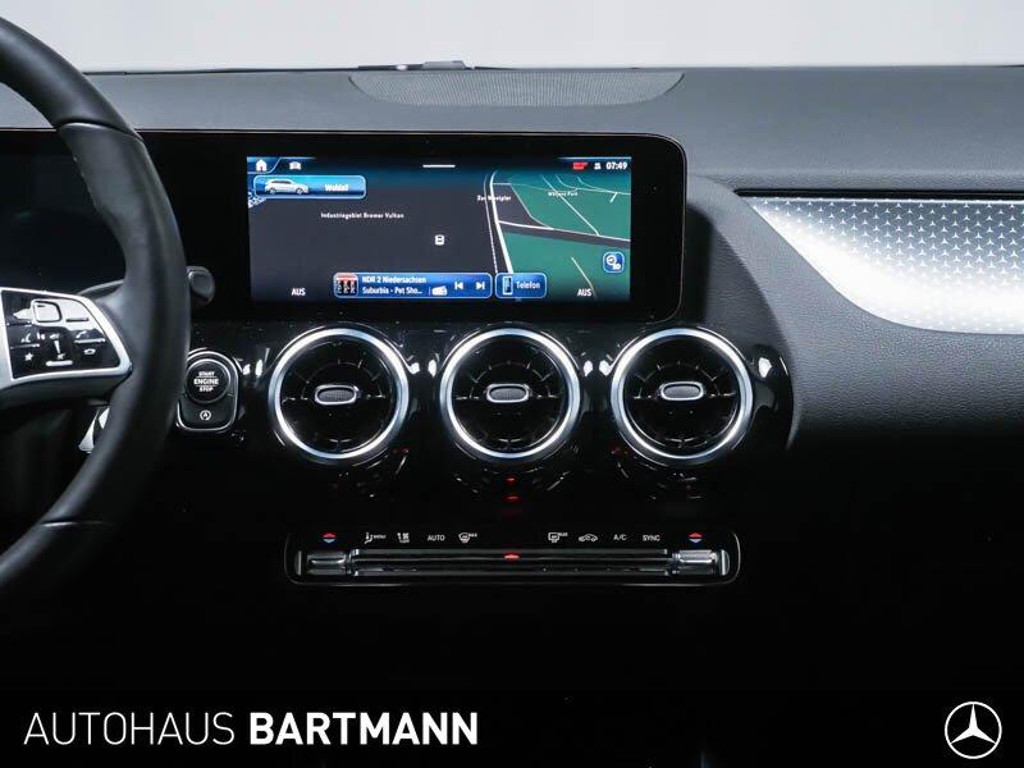 Mercedes-Benz B-Klasse