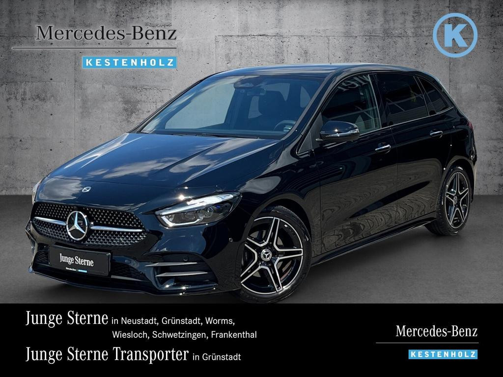 Mercedes-Benz B-Klasse 2024 Benzine