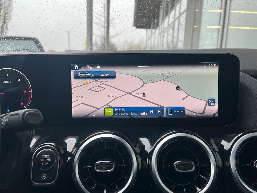 Mercedes-Benz B-Klasse