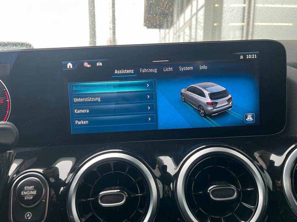 Mercedes-Benz B-Klasse