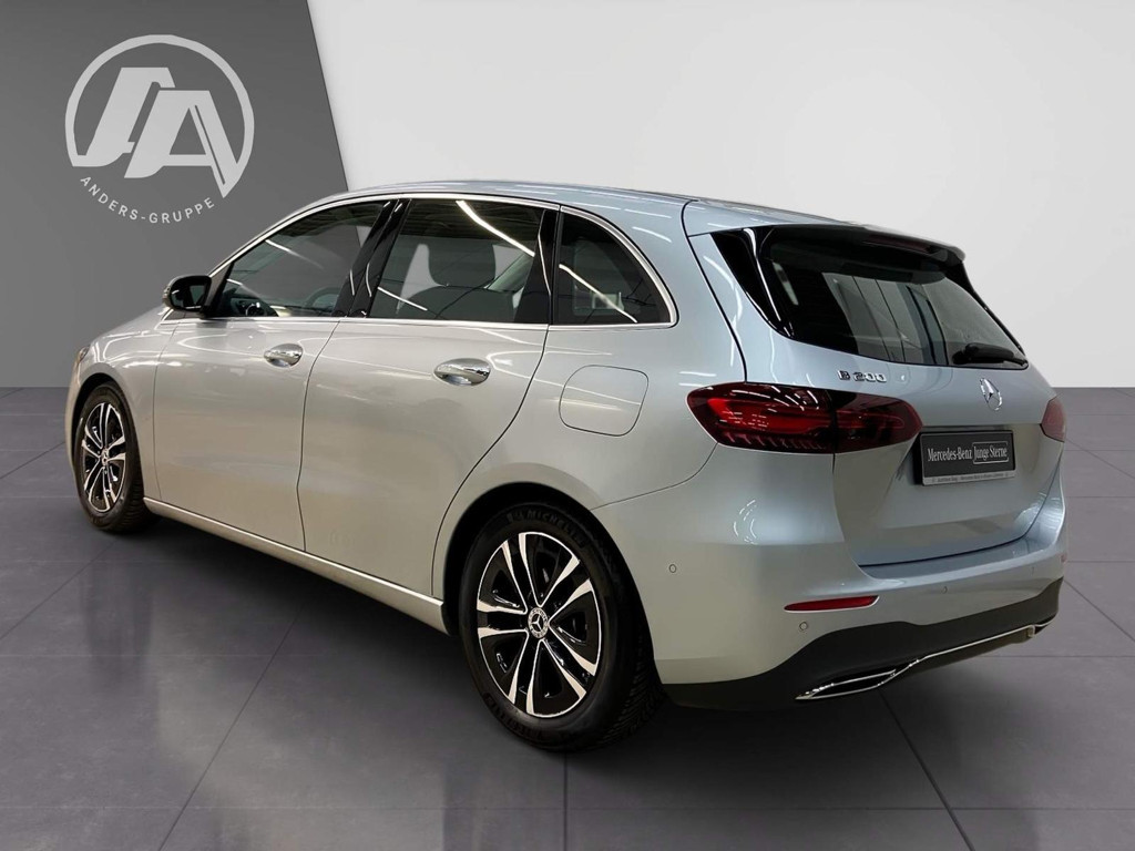 Mercedes-Benz B-Klasse