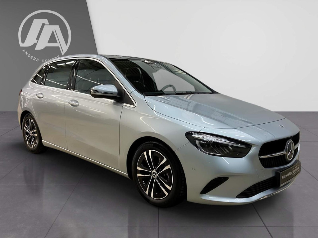 Mercedes-Benz B-Klasse