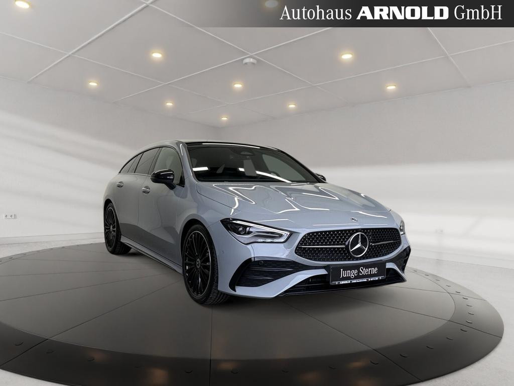 Mercedes-Benz CLA-Klasse