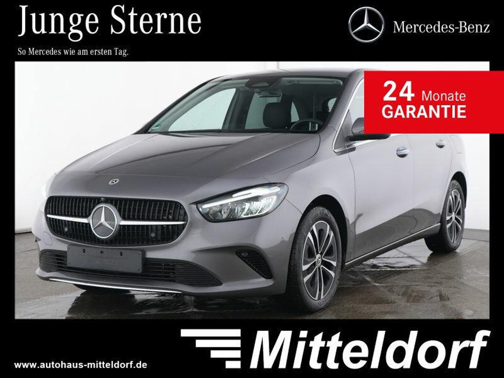 Mercedes-Benz B-Klasse 2024 Hybride Benzine