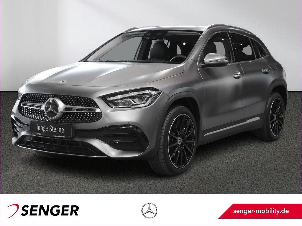 Mercedes-Benz GLA-Klasse 2022 Hybride Benzine