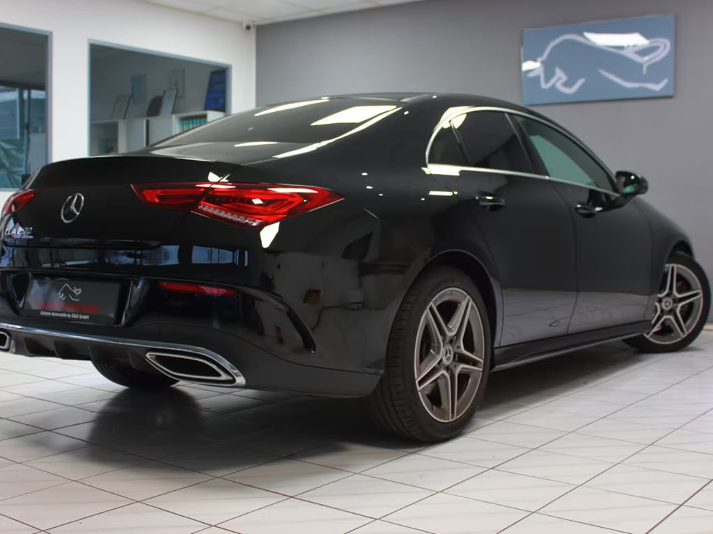 Mercedes-Benz CLA-Klasse