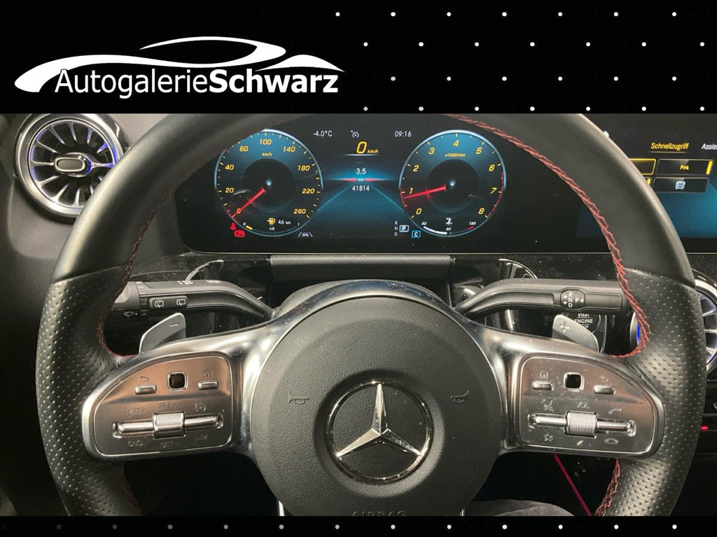 Mercedes-Benz GLA-Klasse