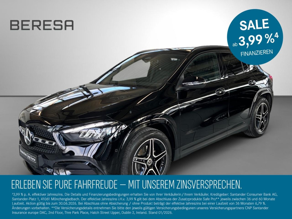 Mercedes-Benz GLA-Klasse 2025 Benzine