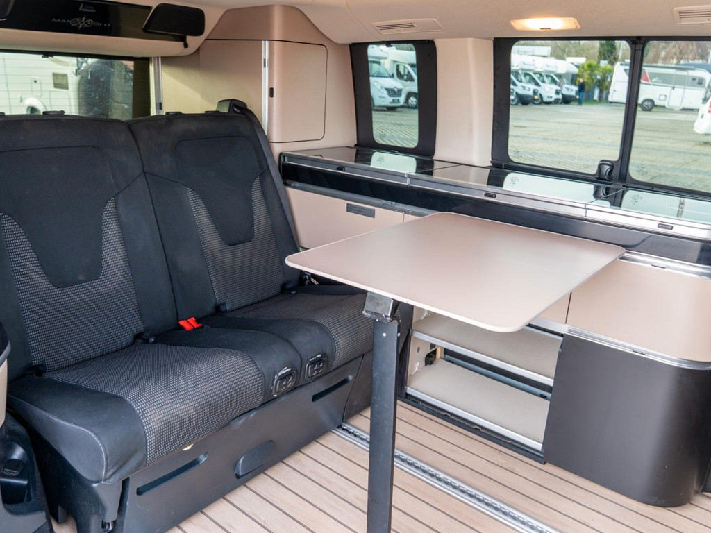 Mercedes-Benz Marco Polo