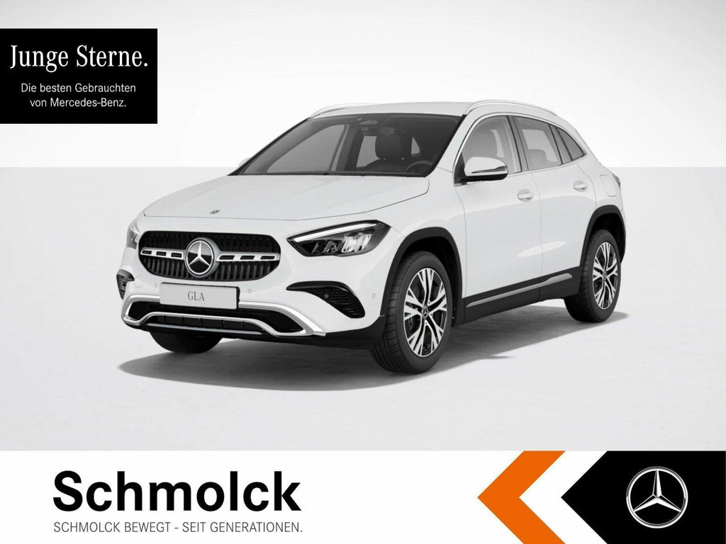 Mercedes-Benz GLA-Klasse 2024 Benzine