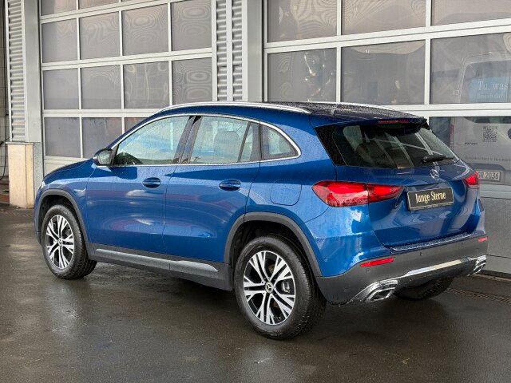 Mercedes-Benz GLA-Klasse