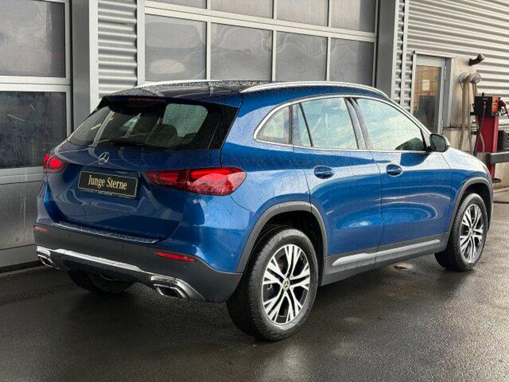 Mercedes-Benz GLA-Klasse