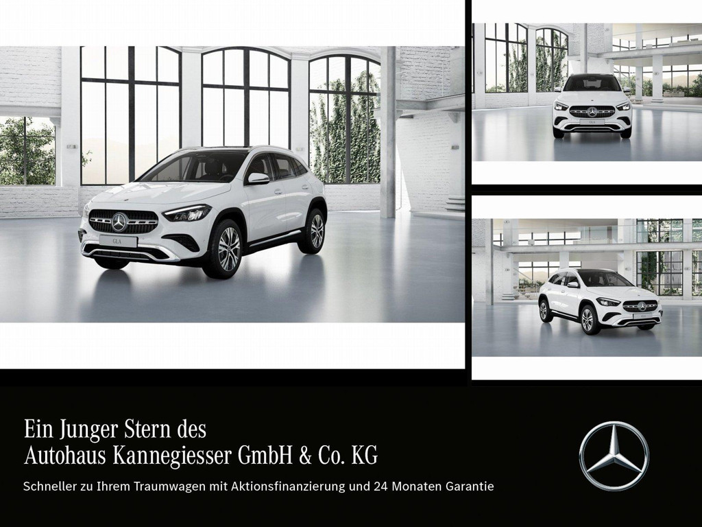 Mercedes-Benz GLA-Klasse 2024 Benzine