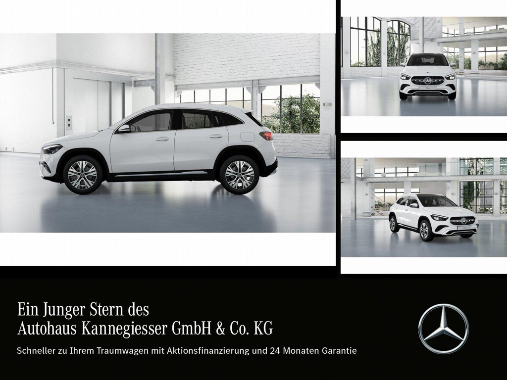 Mercedes-Benz GLA-Klasse