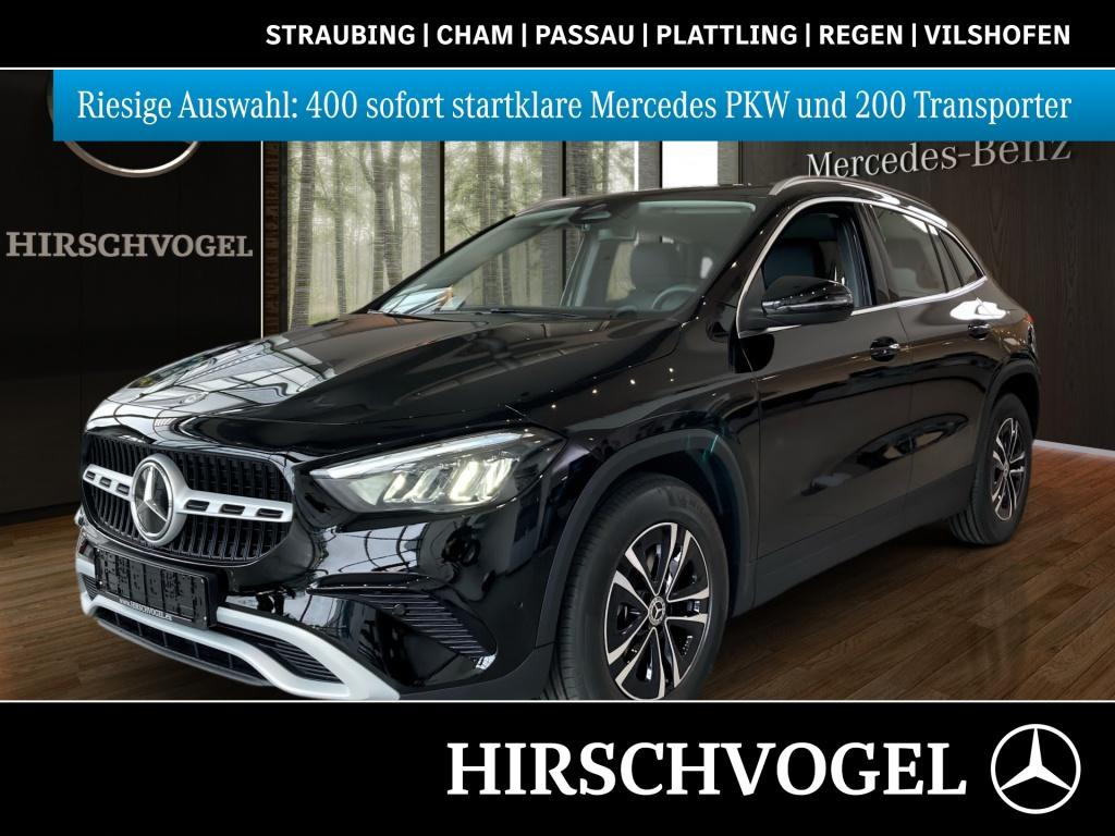 Mercedes-Benz GLA-Klasse 2025 Benzine
