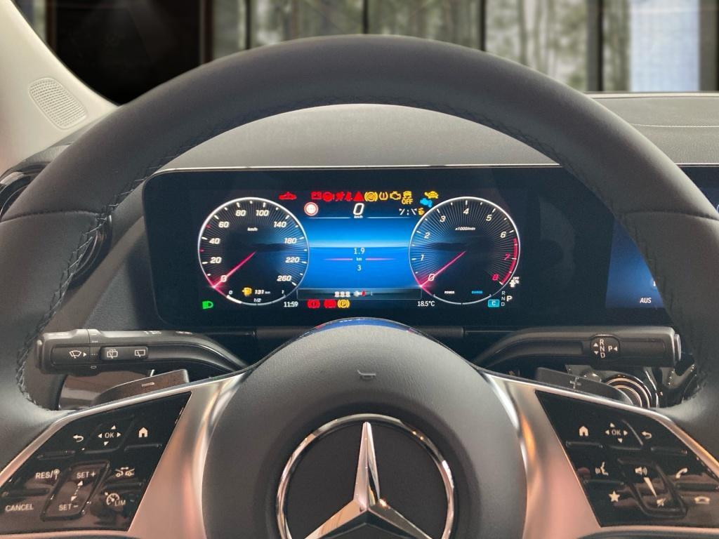 Mercedes-Benz GLA-Klasse