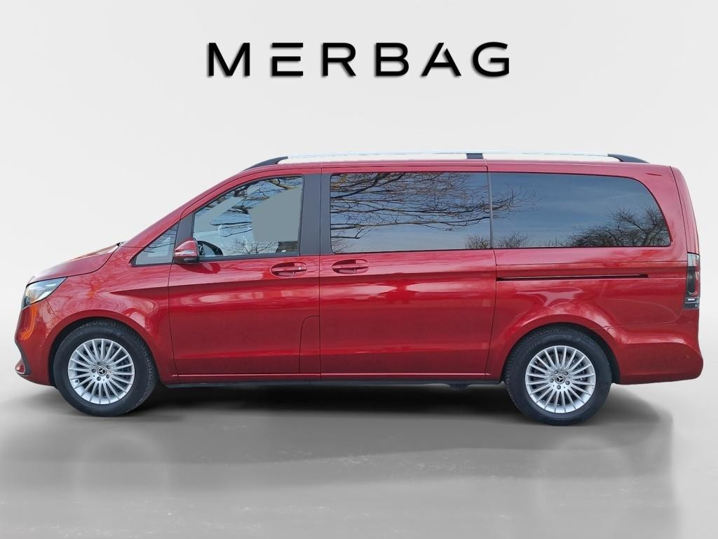 Mercedes-Benz V-Klasse