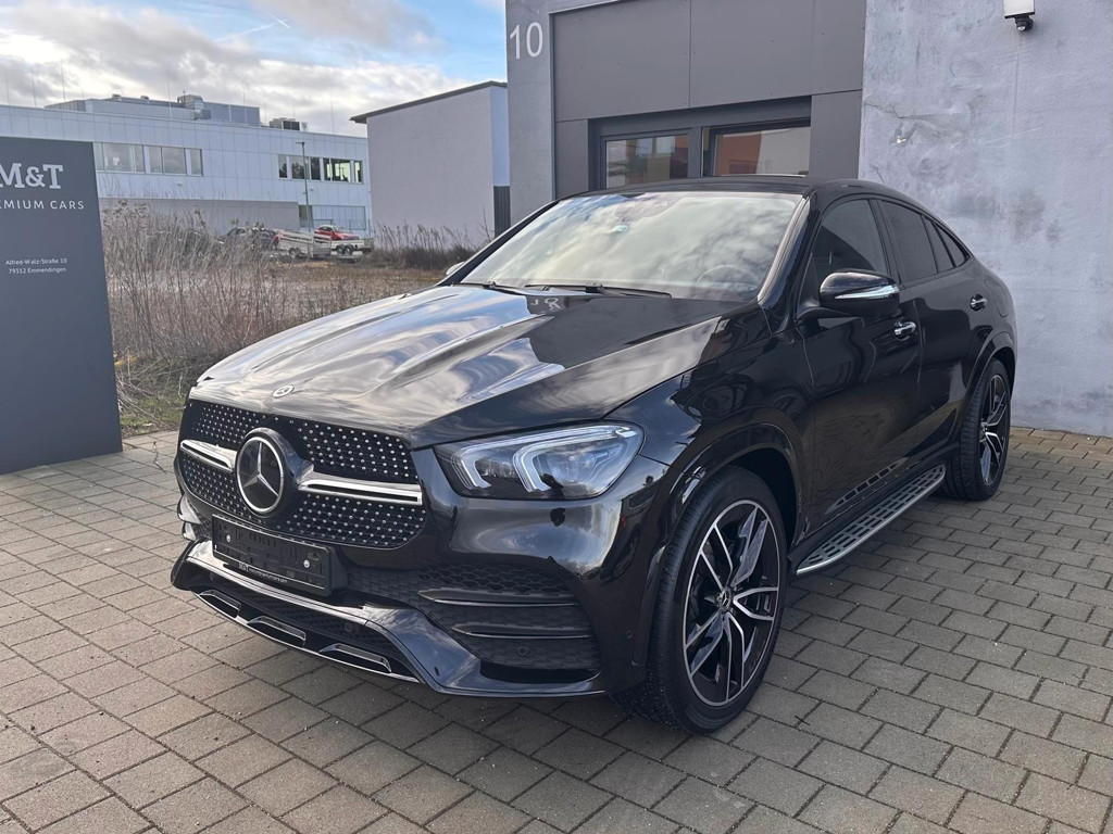 Mercedes-Benz GLE-Klasse