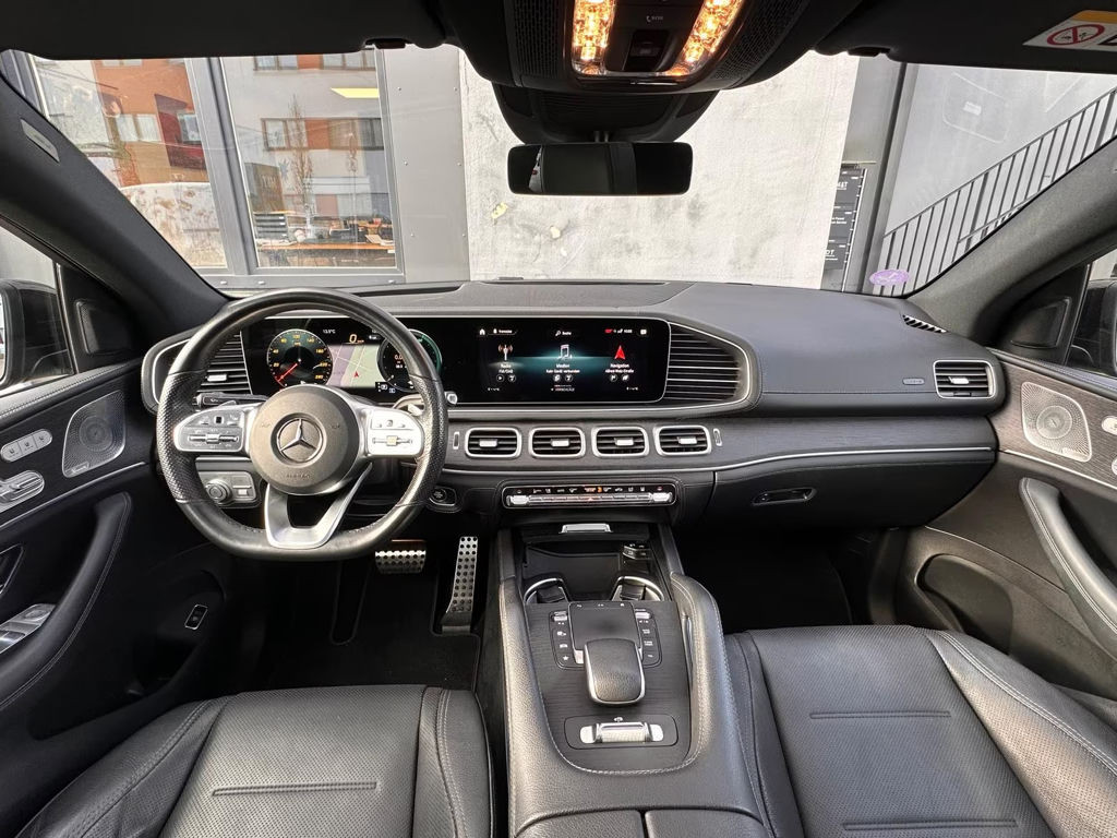 Mercedes-Benz GLE-Klasse