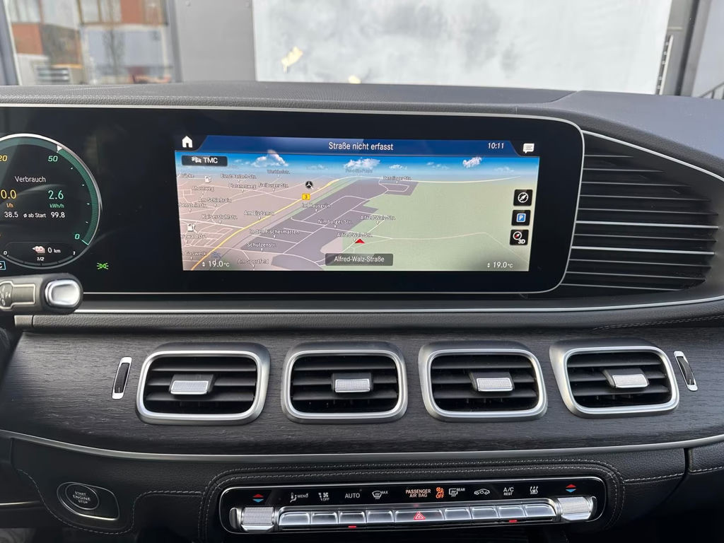 Mercedes-Benz GLE-Klasse