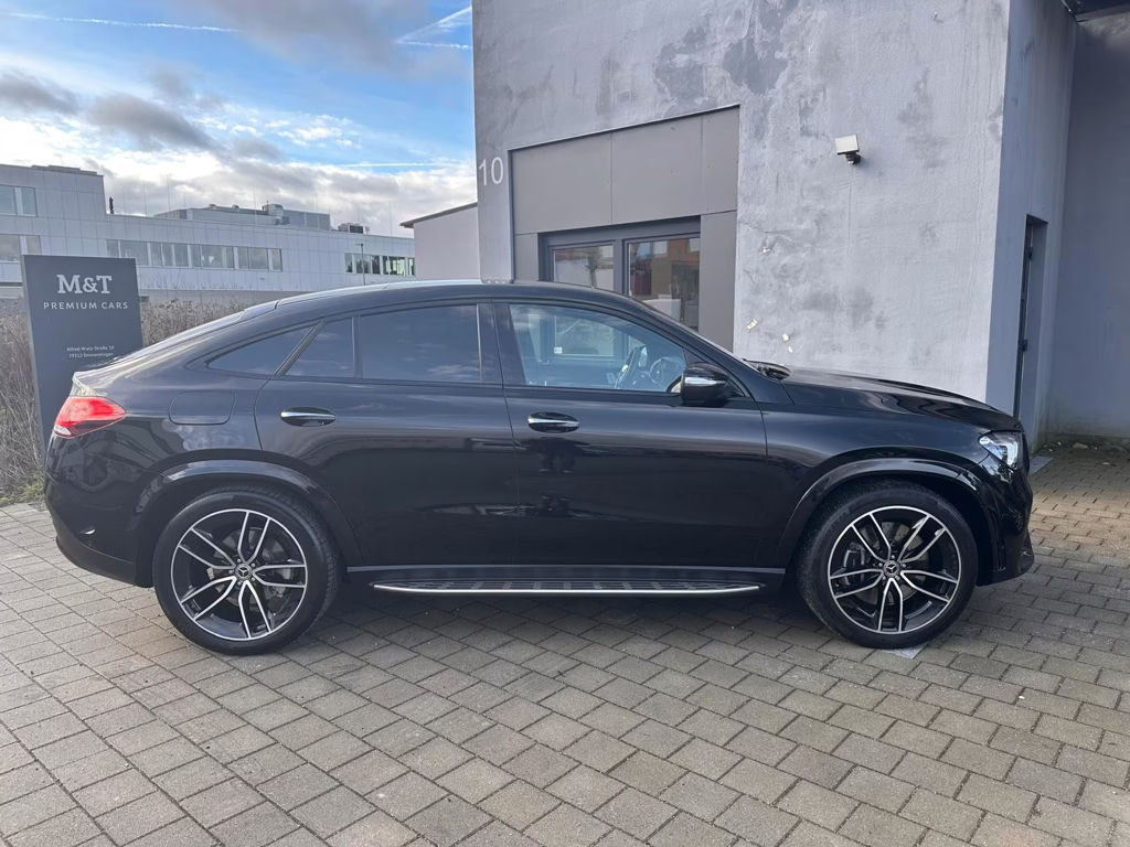 Mercedes-Benz GLE-Klasse