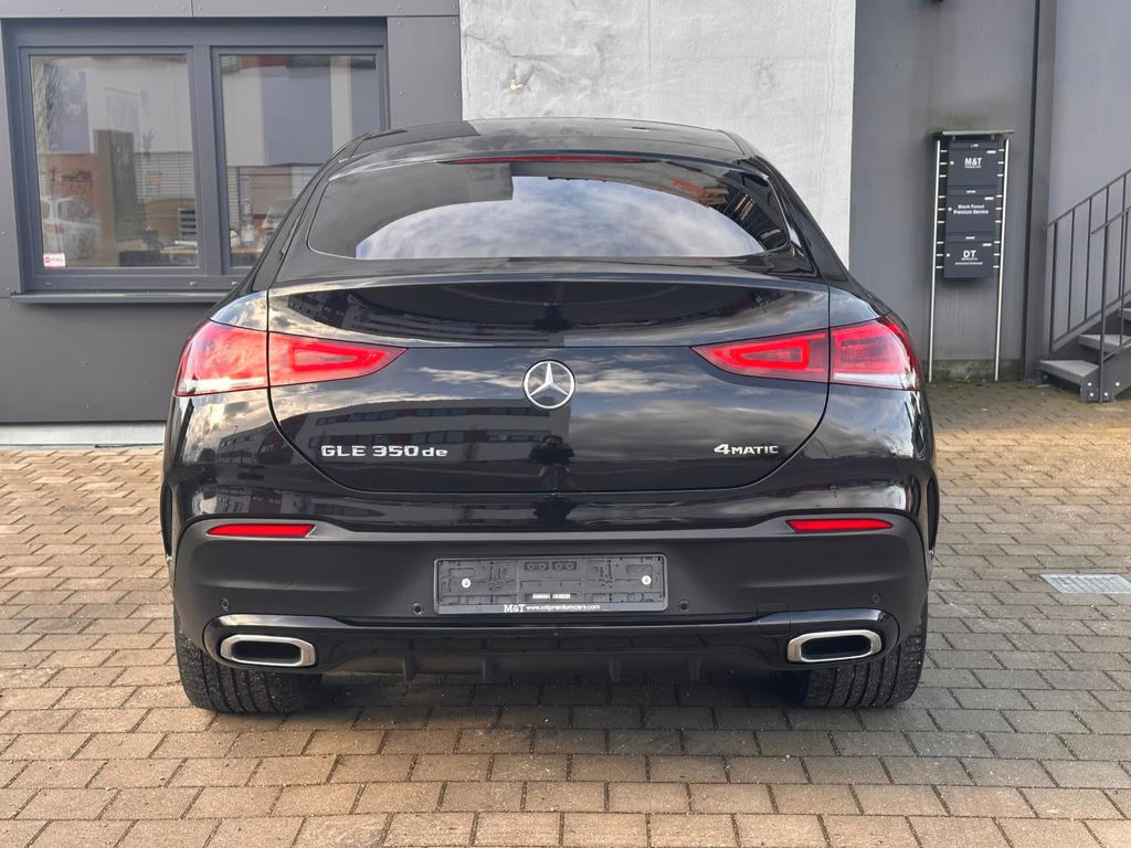 Mercedes-Benz GLE-Klasse