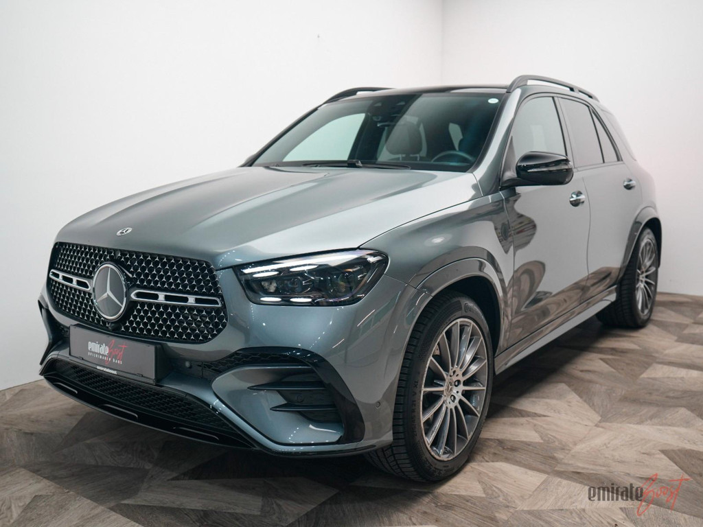 Mercedes-Benz GLE-Klasse 2023 Diesel