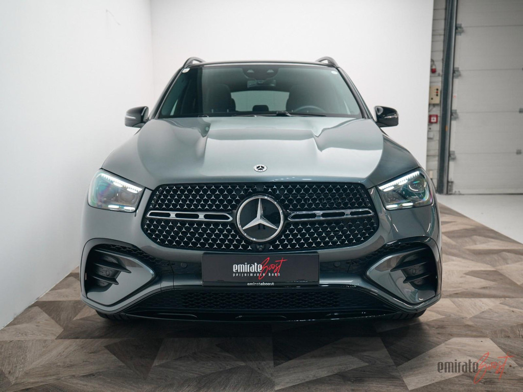 Mercedes-Benz GLE-Klasse