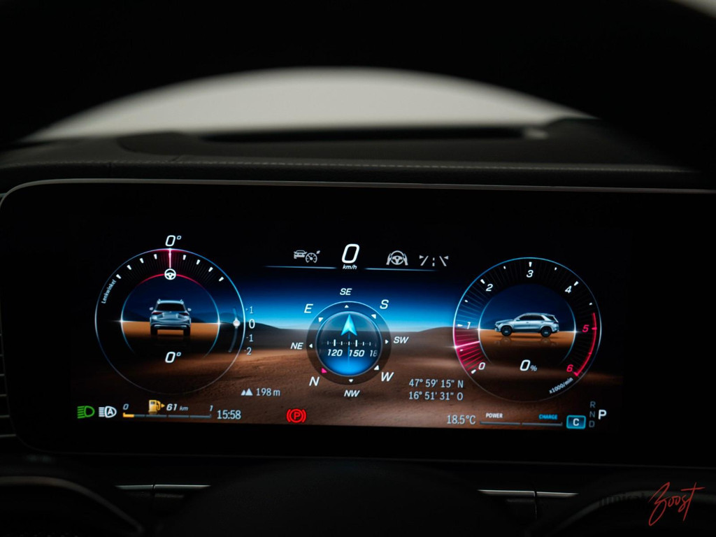 Mercedes-Benz GLE-Klasse