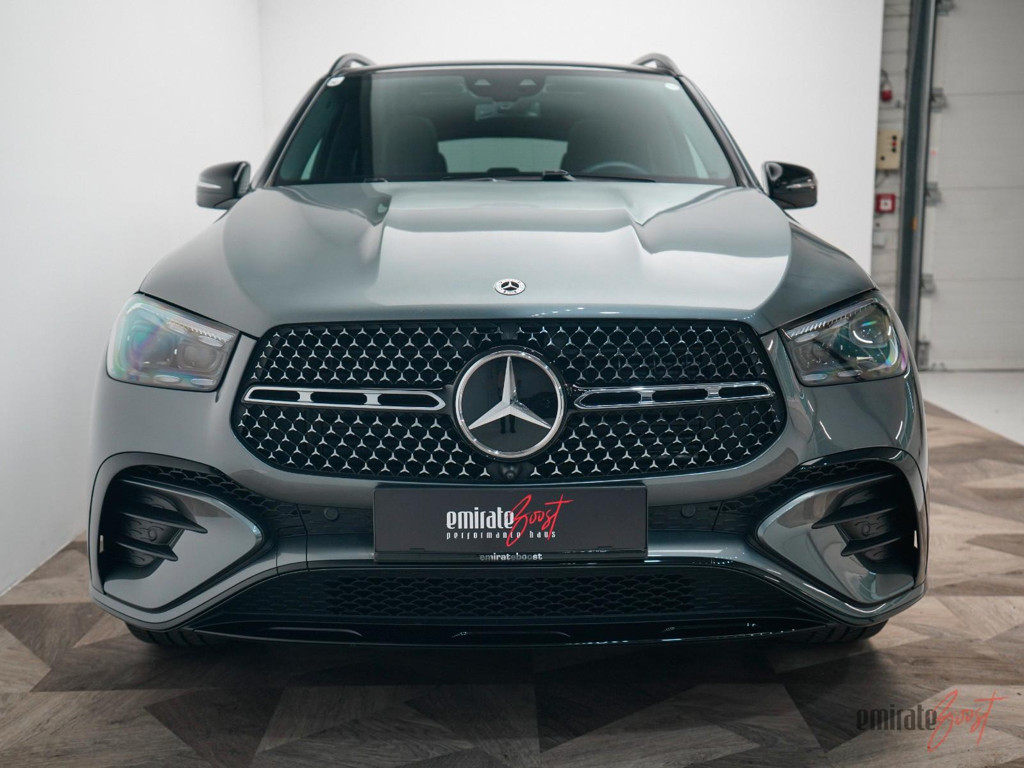 Mercedes-Benz GLE-Klasse