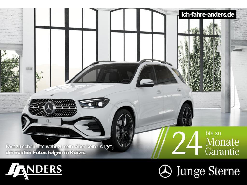 Mercedes-Benz GLE-Klasse 2024 Diesel