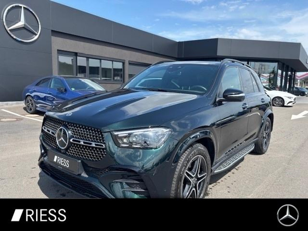 Mercedes-Benz GLE-Klasse 2024 Benzine