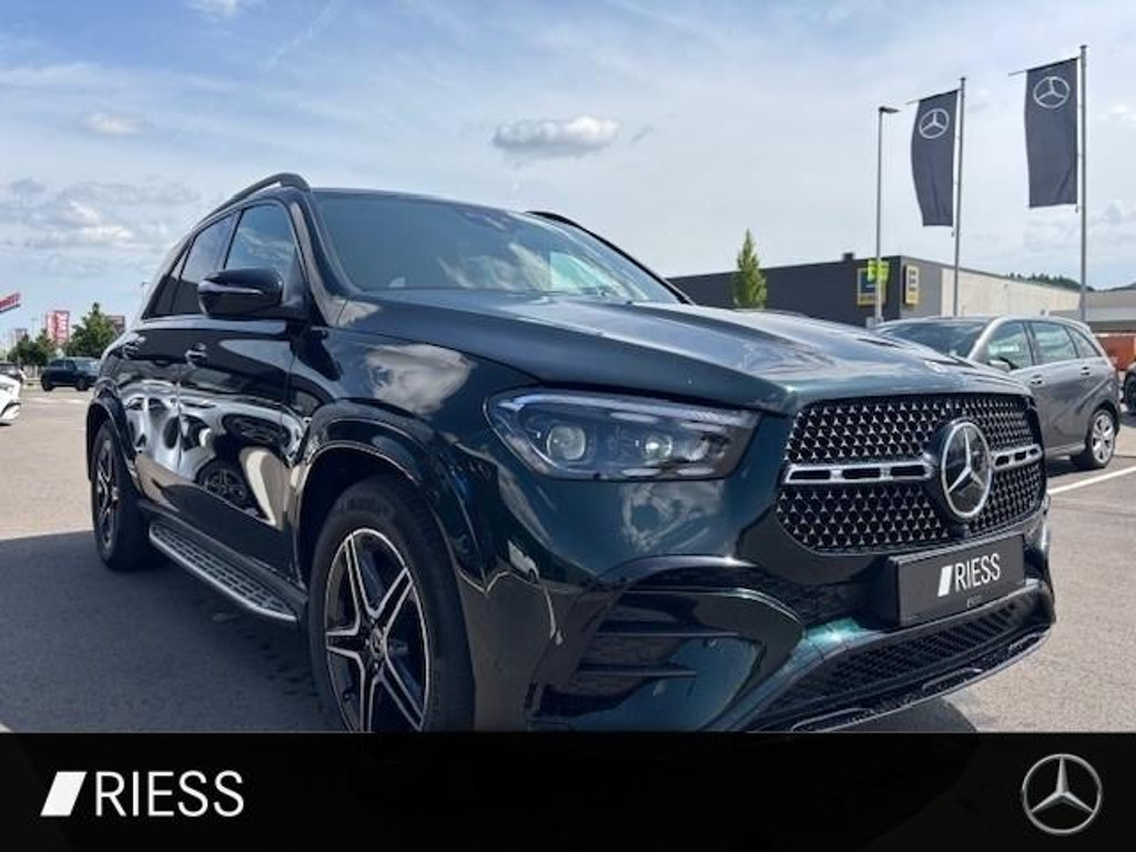 Mercedes-Benz GLE-Klasse