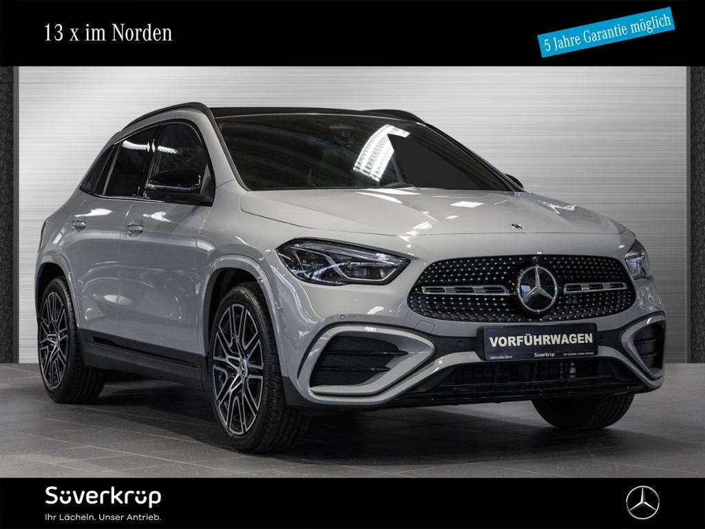 Mercedes-Benz GLA-Klasse 2026 Benzine