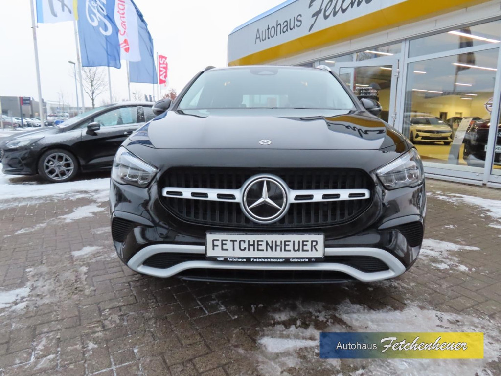 Mercedes-Benz GLA-Klasse