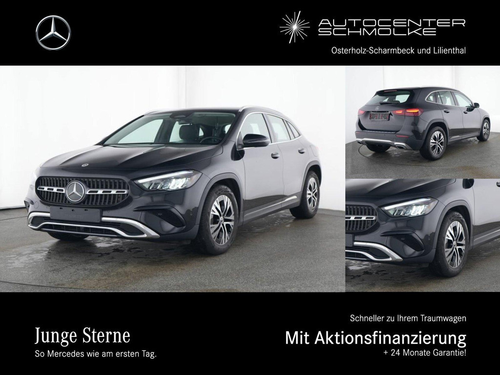 Mercedes-Benz GLA-Klasse 2024 Benzine