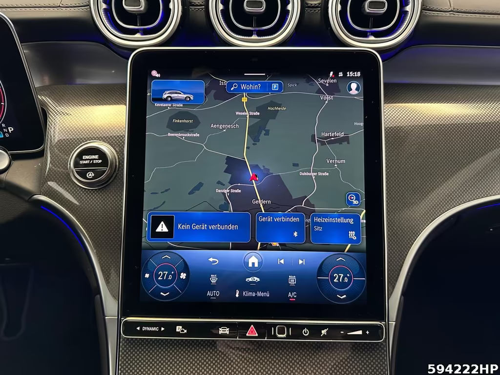 Mercedes-Benz GLC-Klasse