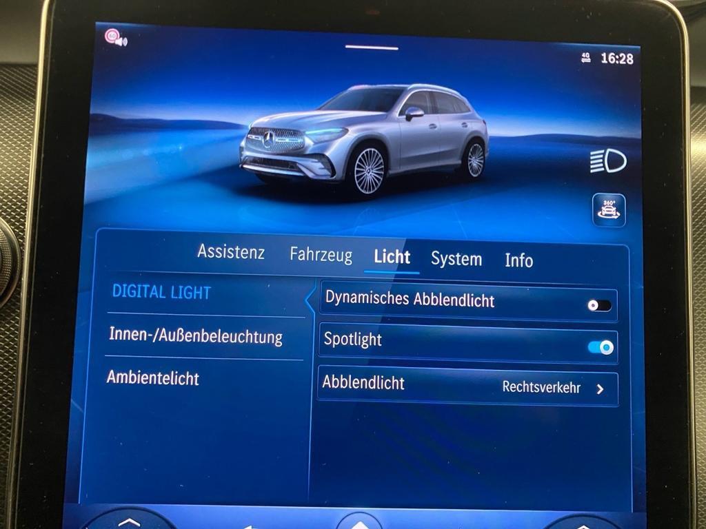 Mercedes-Benz GLC-Klasse